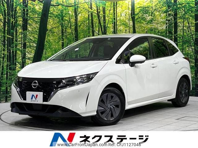 nissan note 2023 -NISSAN--Note 6AA-SNE13--SNE13-163604---NISSAN--Note 6AA-SNE13--SNE13-163604- image 1