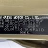 daihatsu taft 2023 -DAIHATSU--Taft 5BA-LA900S--LA900S-0134871---DAIHATSU--Taft 5BA-LA900S--LA900S-0134871- image 10