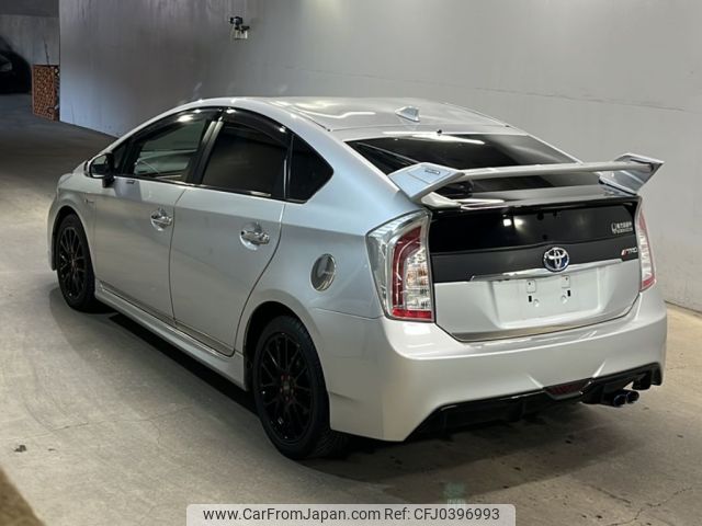 toyota prius 2012 -TOYOTA--Prius ZVW30-5549251---TOYOTA--Prius ZVW30-5549251- image 2