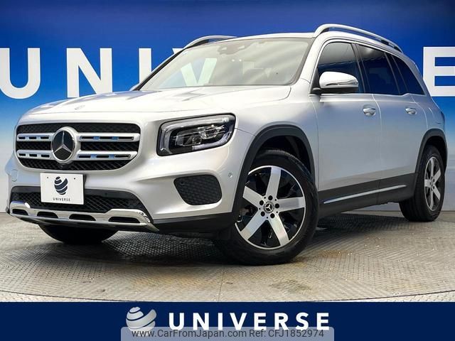 mercedes-benz glb-class 2020 CFJ1852974 image 1