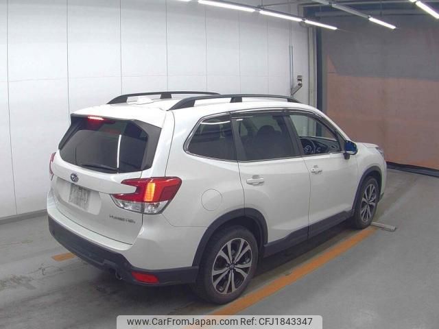 subaru forester 2018 CFJ1843347 image 2