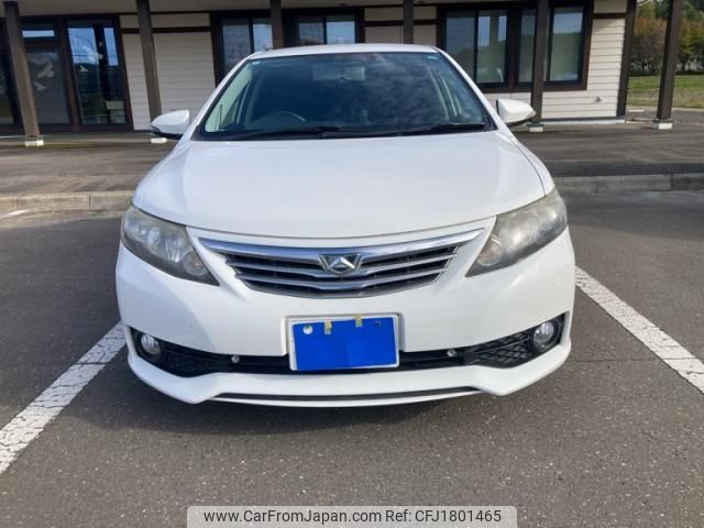 toyota allion 2013 CFJ1801465 image 2