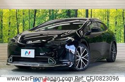 toyota prius 2023 -TOYOTA--Prius 6AA-MXWH60--MXWH60-4026574---TOYOTA--Prius 6AA-MXWH60--MXWH60-4026574-