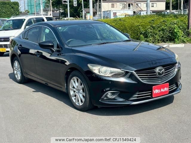 mazda atenza 2013 CFJ1549424 image 2