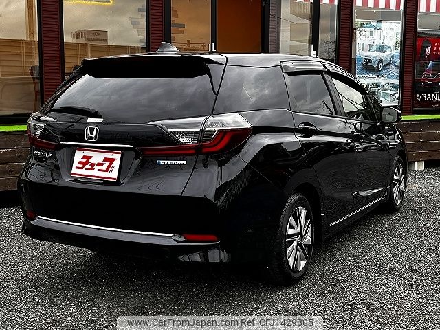honda shuttle 2022 -HONDA--Shuttle 6AA-GP7--GP7-2210349---HONDA--Shuttle 6AA-GP7--GP7-2210349- image 2