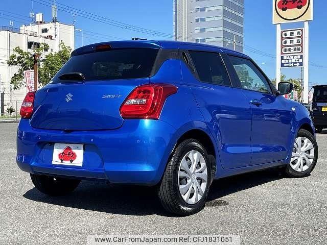 suzuki swift 2021 CFJ1831051 image 2