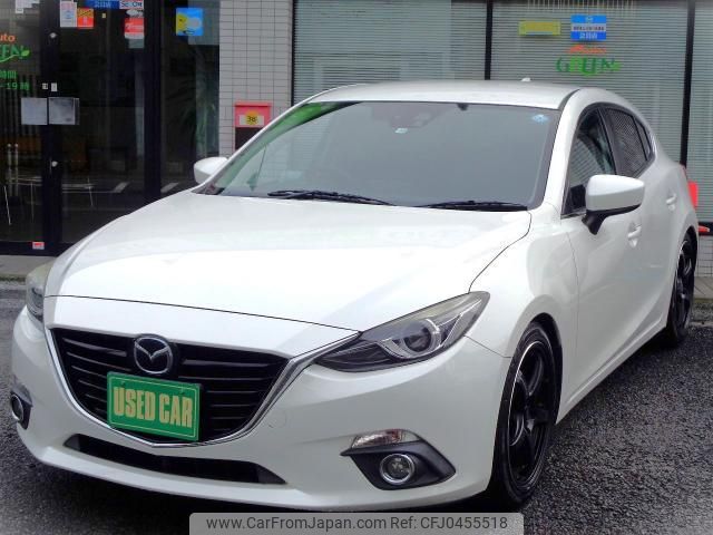 mazda axela 2015 quick_quick_DBA-BM5FS_303184 image 1