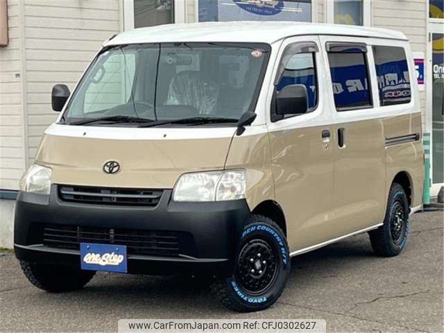 toyota townace-van 2012 -TOYOTA--Townace Van S412M--S412M-0004204---TOYOTA--Townace Van S412M--S412M-0004204- image 1