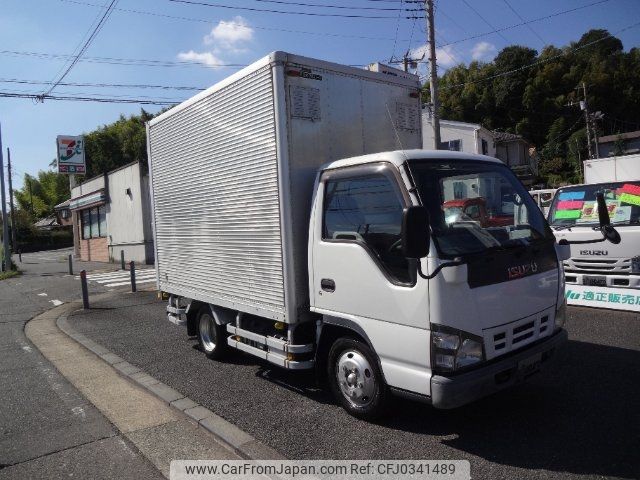 isuzu elf-truck 2006 -ISUZU--Elf NKR81AN--7050186---ISUZU--Elf NKR81AN--7050186- image 1