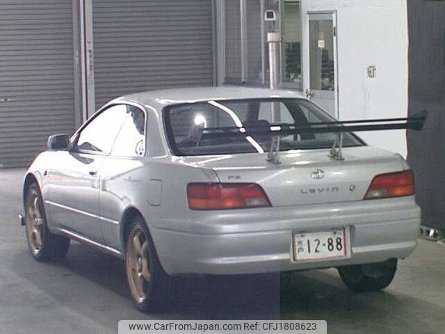 toyota corolla-levin 1996 CFJ1808623 image 2