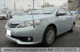 toyota allion 2014 -TOYOTA--Allion DBA-ZRT260--ZRT260-3094482---TOYOTA--Allion DBA-ZRT260--ZRT260-3094482-