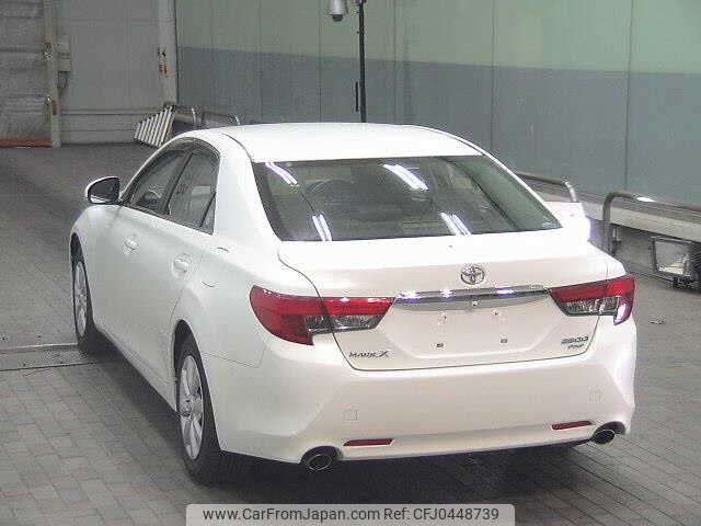 toyota mark-x 2014 -TOYOTA--MarkX GRX135-6011297---TOYOTA--MarkX GRX135-6011297- image 2