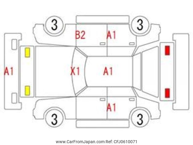 suzuki xbee 2018 -SUZUKI--XBEE DAA-MN71S--MN71S-111546---SUZUKI--XBEE DAA-MN71S--MN71S-111546- image 2