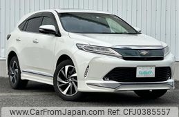 toyota harrier 2017 -TOYOTA--Harrier DBA-ASU60W--ASU60-0004269---TOYOTA--Harrier DBA-ASU60W--ASU60-0004269-