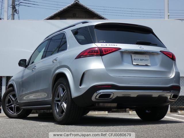 mercedes-benz gle-class 2019 quick_quick_167123_WDC1671232A079652 image 2