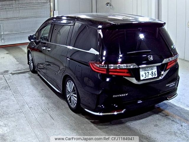 honda odyssey 2018 -HONDA 【岡山 330な3786】--Odyssey RC4-1150629---HONDA 【岡山 330な3786】--Odyssey RC4-1150629- image 2