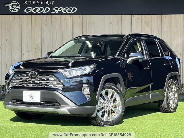 toyota rav4 2019 -TOYOTA--RAV4 6BA-MXAA54--MXAA54-4006319---TOYOTA--RAV4 6BA-MXAA54--MXAA54-4006319- image 1