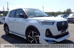 daihatsu rocky 2025 CFJ1649321