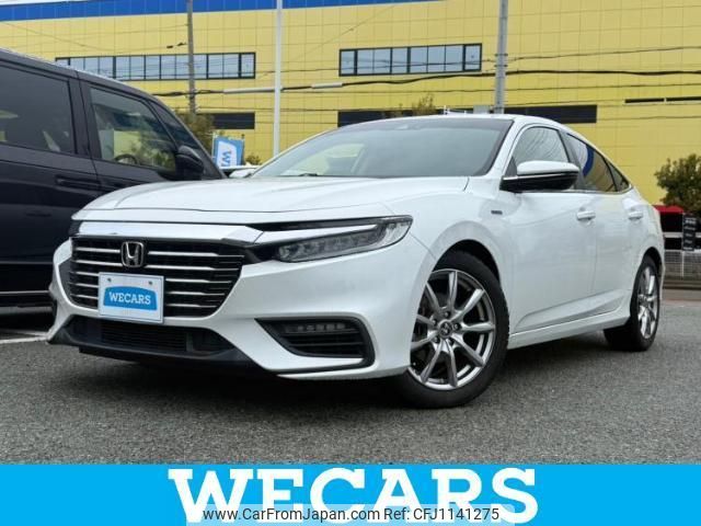honda insight 2019 quick_quick_6AA-ZE4_ZE4-1007232 image 1