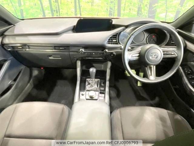 mazda mazda3 2019 -MAZDA--MAZDA3 5BA-BPFP--BPFP-104907---MAZDA--MAZDA3 5BA-BPFP--BPFP-104907- image 2