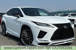 lexus rx 2019 CFJ1692086
