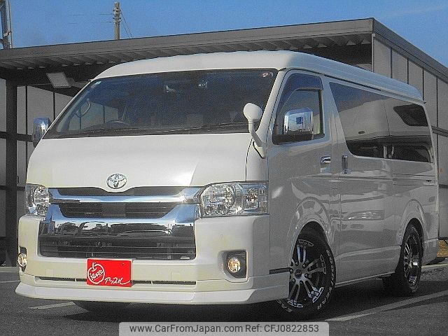 toyota hiace-wagon 2020 -TOYOTA--Hiace Wagon 3BA-TRH214W--TRH214-0061206---TOYOTA--Hiace Wagon 3BA-TRH214W--TRH214-0061206- image 1