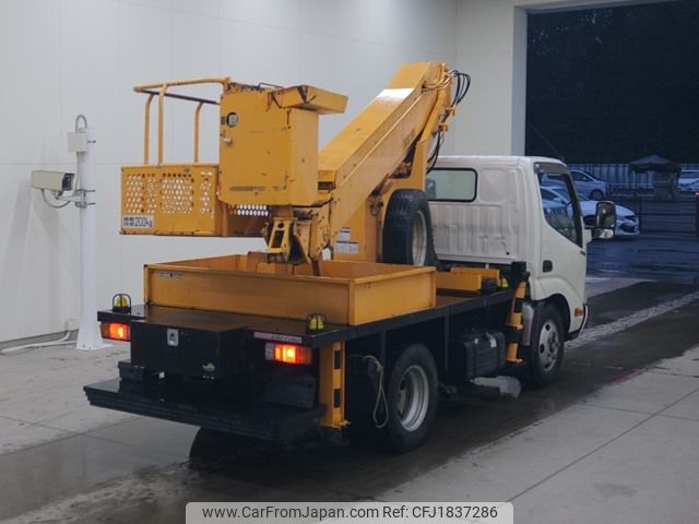 hino dutro 2015 CFJ1837286 image 2