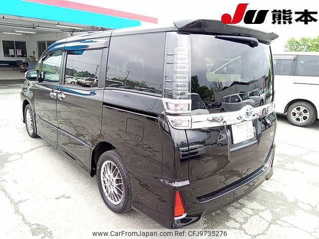 toyota voxy 2020 -TOYOTA 【熊本 334ﾅ29】--Voxy ZWR80W--0461678---TOYOTA 【熊本 334ﾅ29】--Voxy ZWR80W--0461678- image 2