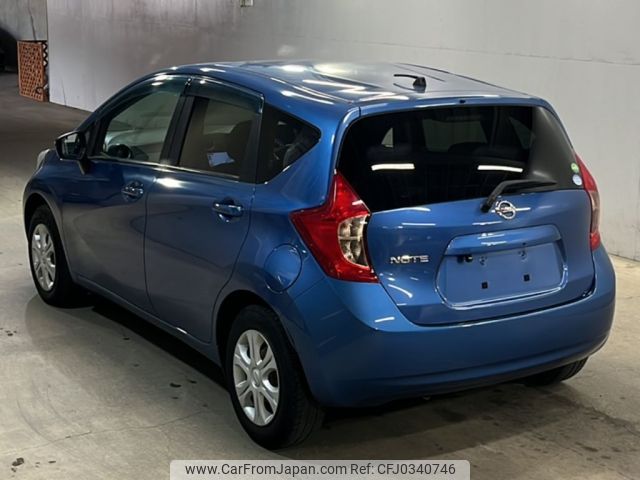 nissan note 2015 -NISSAN--Note E12-341682---NISSAN--Note E12-341682- image 2