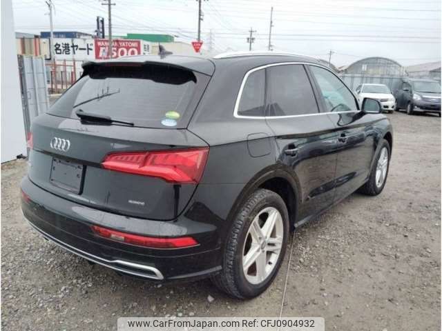 audi q5 2018 -AUDI--Audi Q5 DBA-FYDAXS--WAUZZZFY3K2007978---AUDI--Audi Q5 DBA-FYDAXS--WAUZZZFY3K2007978- image 2