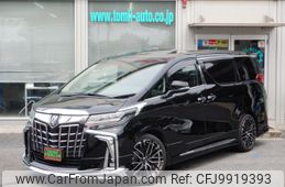 toyota alphard 2022 -TOYOTA--Alphard 3BA-AGH30W--AGH30-0443385---TOYOTA--Alphard 3BA-AGH30W--AGH30-0443385-