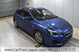 subaru impreza-wagon 2017 CFJ1797375