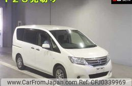 nissan serena 2012 -NISSAN--Serena C26-036535---NISSAN--Serena C26-036535-