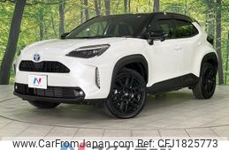 toyota yaris-cross 2022 CFJ1825773