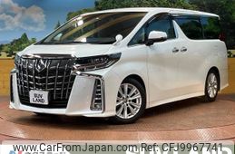 toyota alphard 2019 -TOYOTA--Alphard DBA-AGH30W--AGH30-0291337---TOYOTA--Alphard DBA-AGH30W--AGH30-0291337-