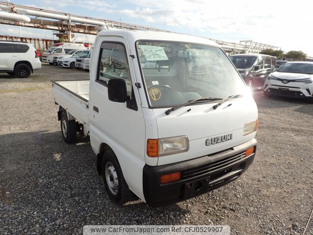 suzuki carry-truck 1996 A576 image 1