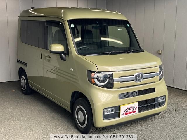 honda n-van-style 2018 CFJ1701789 image 2