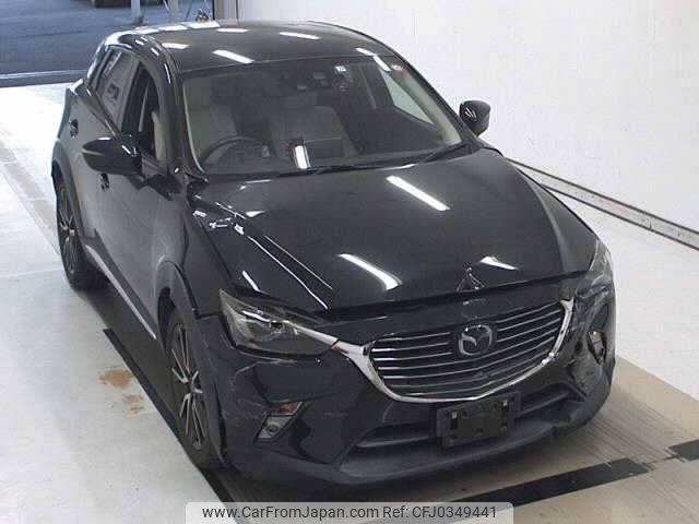 mazda cx-3 2015 -MAZDA--CX-3 DK5FW-104190---MAZDA--CX-3 DK5FW-104190- image 1