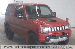 suzuki jimny 2011 -SUZUKI--Jimny JB23W--662704---SUZUKI--Jimny JB23W--662704-
