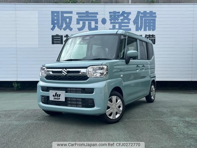 suzuki spacia 2024 -SUZUKI 【富士山 】--Spacia MK94S--202099---SUZUKI 【富士山 】--Spacia MK94S--202099- image 1