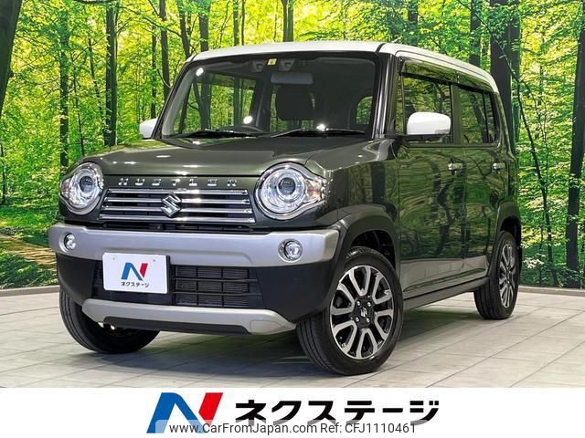 suzuki hustler 2016 quick_quick_MR41S_MR41S-611663 image 1