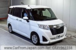 toyota roomy 2017 CFJ1562758