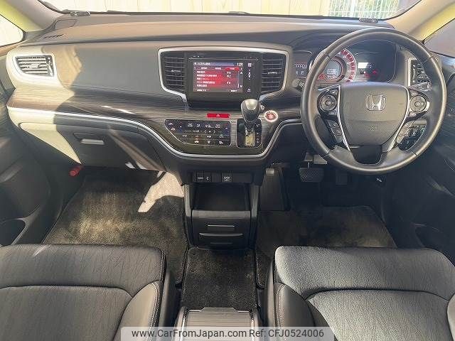 honda odyssey 2016 -HONDA--Odyssey DBA-RC1--RC1-1115692---HONDA--Odyssey DBA-RC1--RC1-1115692- image 2