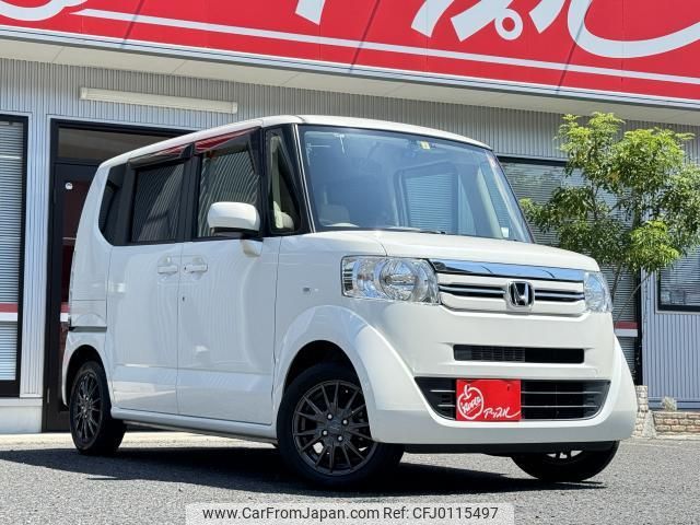 honda n-box 2016 quick_quick_JF1_JF1-1864838 image 2