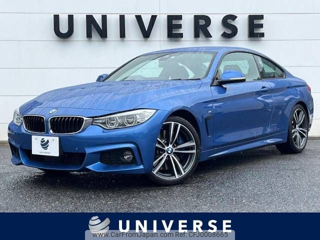 bmw 4-series 2016 -BMW--BMW 4 Series DBA-3N28--WBA3N32050K240689---BMW--BMW 4 Series DBA-3N28--WBA3N32050K240689- image 1