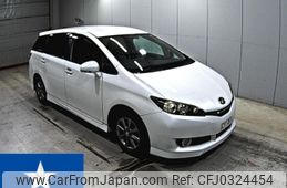 toyota wish 2013 -TOYOTA--Wish ZGE20G--ZGE20-0165342---TOYOTA--Wish ZGE20G--ZGE20-0165342-