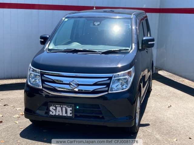 suzuki wagon-r 2014 -SUZUKI 【横浜 581ﾋ8175】--Wagon R DAA-MH44S--MH44S-116939---SUZUKI 【横浜 581ﾋ8175】--Wagon R DAA-MH44S--MH44S-116939- image 1