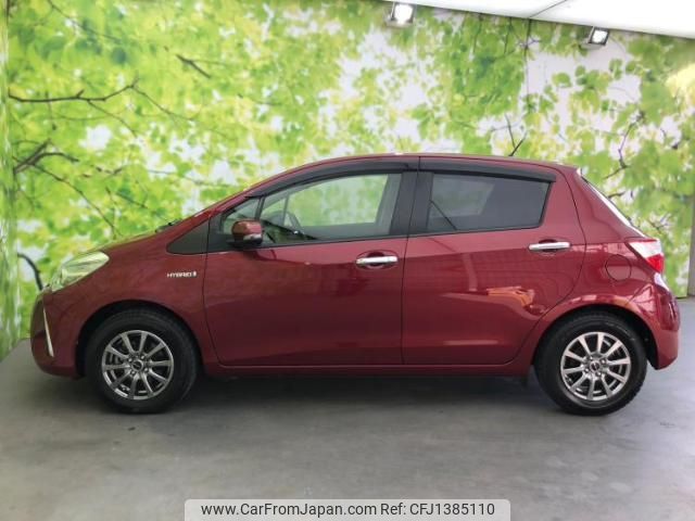 toyota vitz 2019 quick_quick_DAA-NHP130_NHP130-4005141 image 2