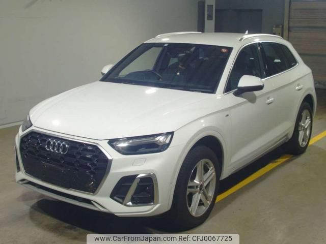 audi q5 2021 quick_quick_3CA-FYDTPS_WAUZZZFY8M2102619 image 1