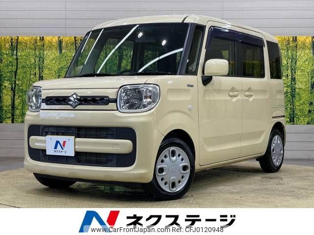 suzuki spacia 2019 -SUZUKI--Spacia DAA-MK53S--MK53S-192447---SUZUKI--Spacia DAA-MK53S--MK53S-192447- image 1